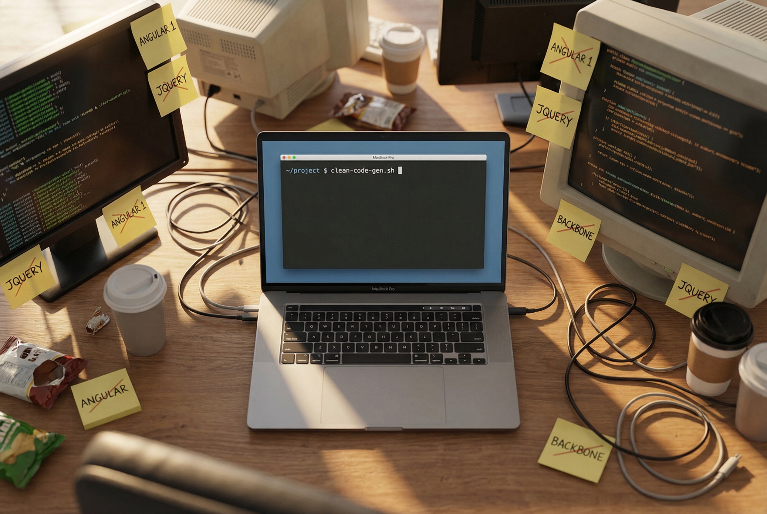 Your AI Stack Is Already Legacy