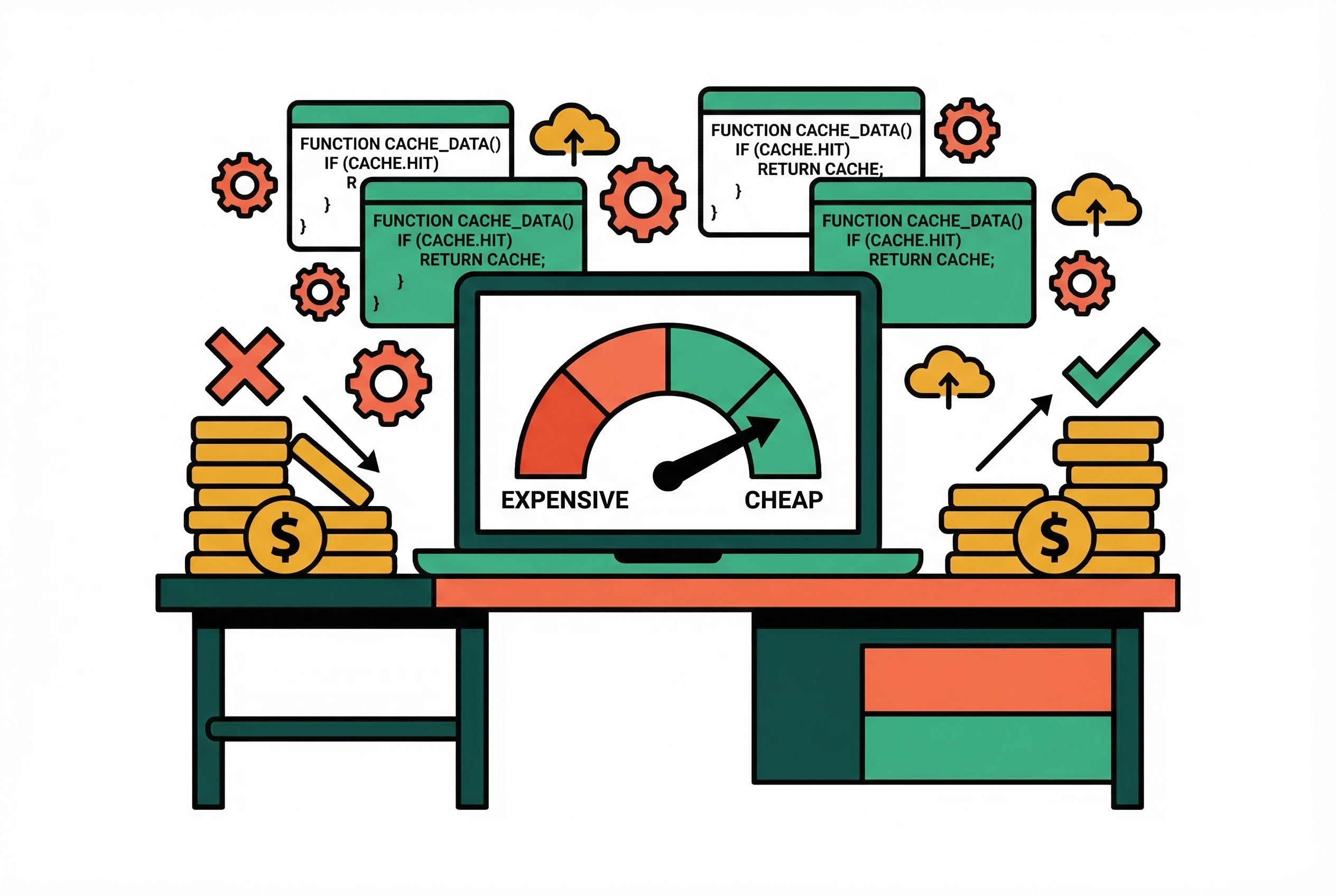 Prompt Caching Is the Difference Between a Viable AI Product and a Bankrupt One