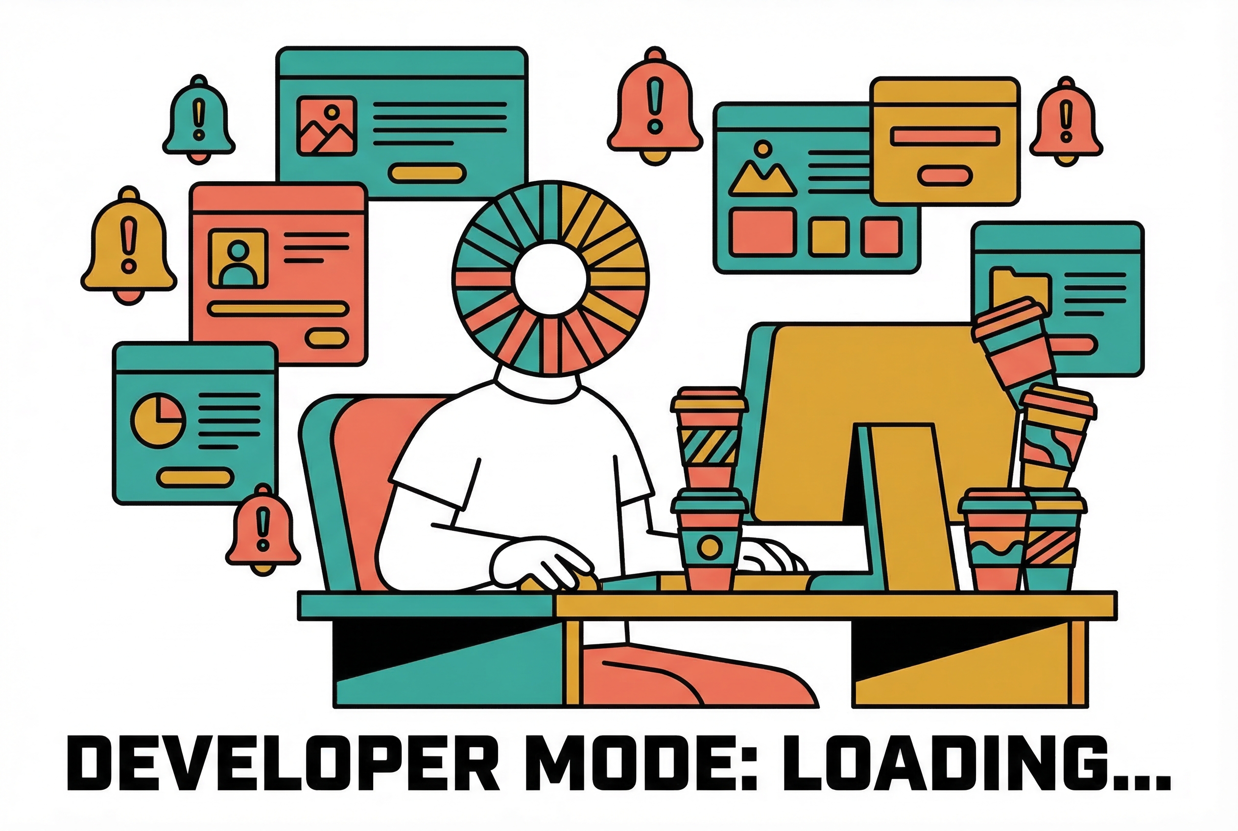 AI Made Developer Burnout Worse