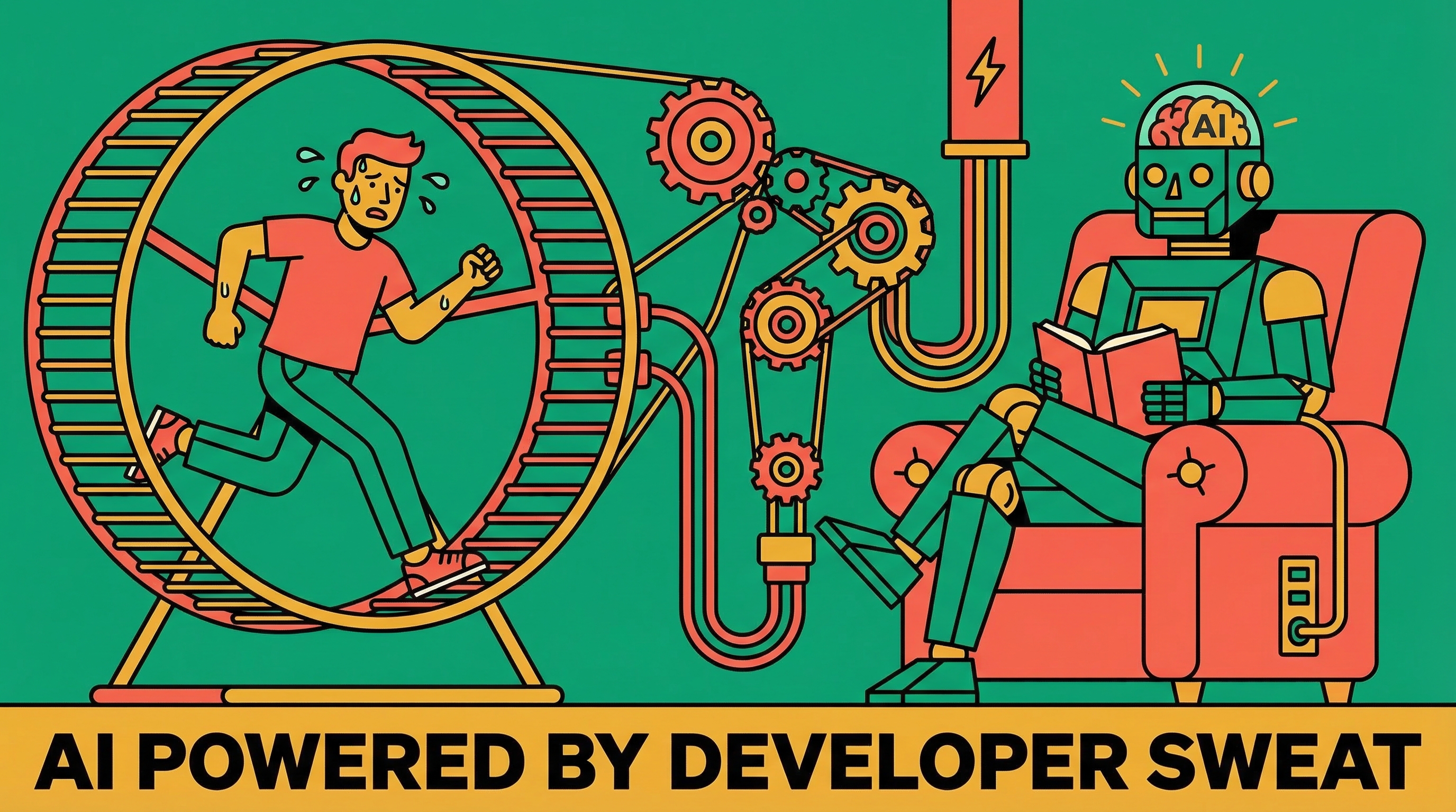 Supporting illustration