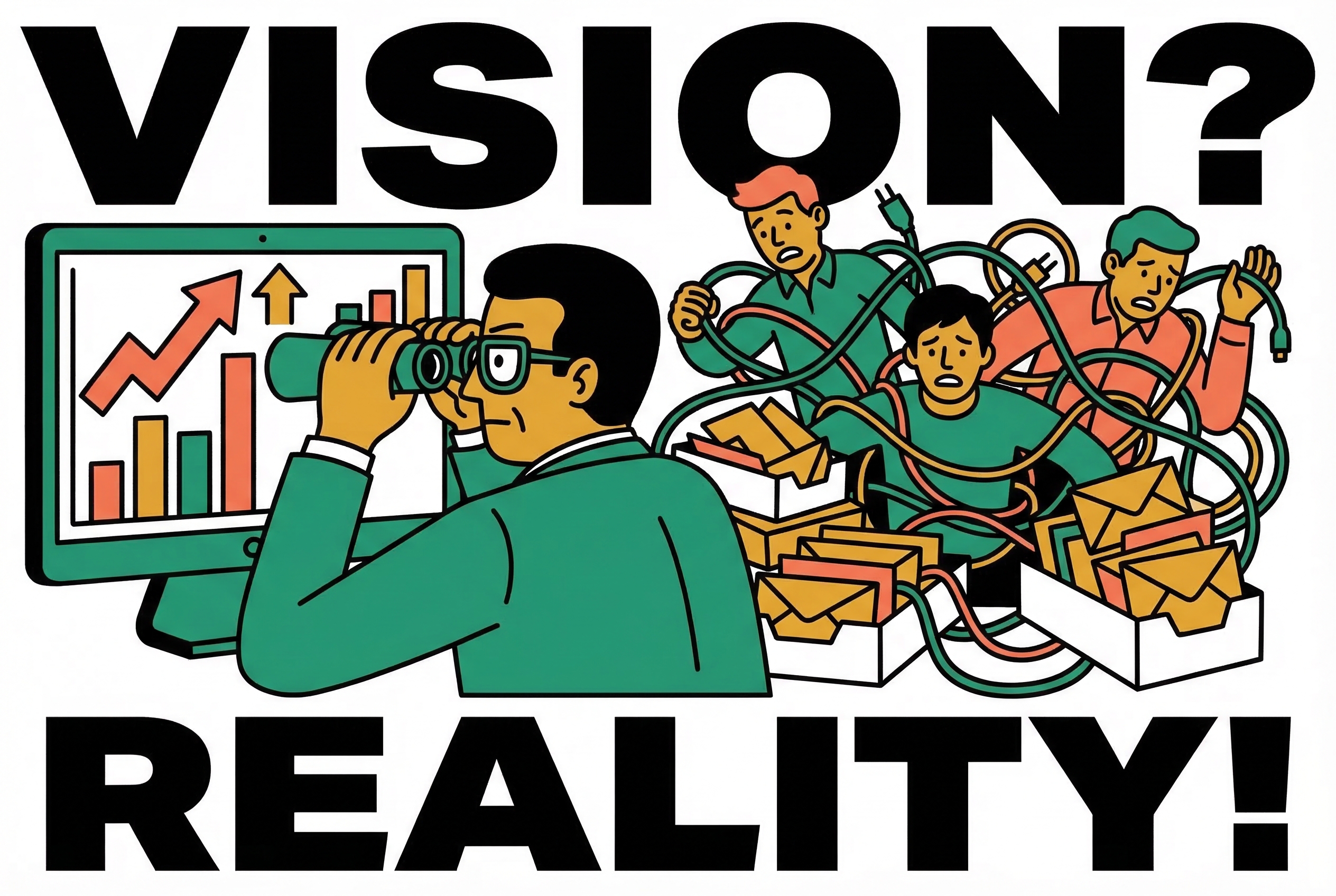 The Productivity Panic Around AI Coding Tools Is Just Bad Management in Disguise