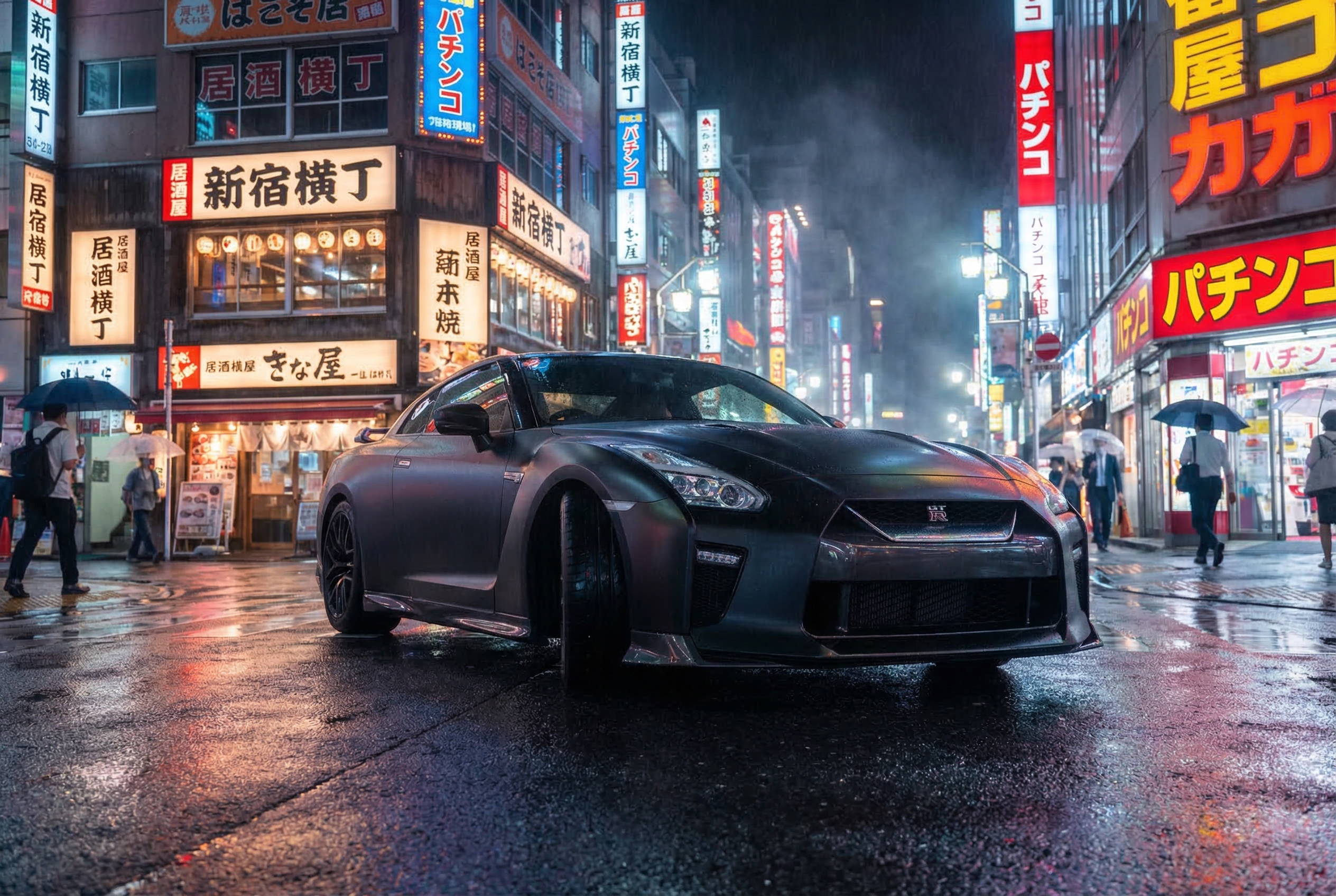 Example: descriptive prompt vs tag soup