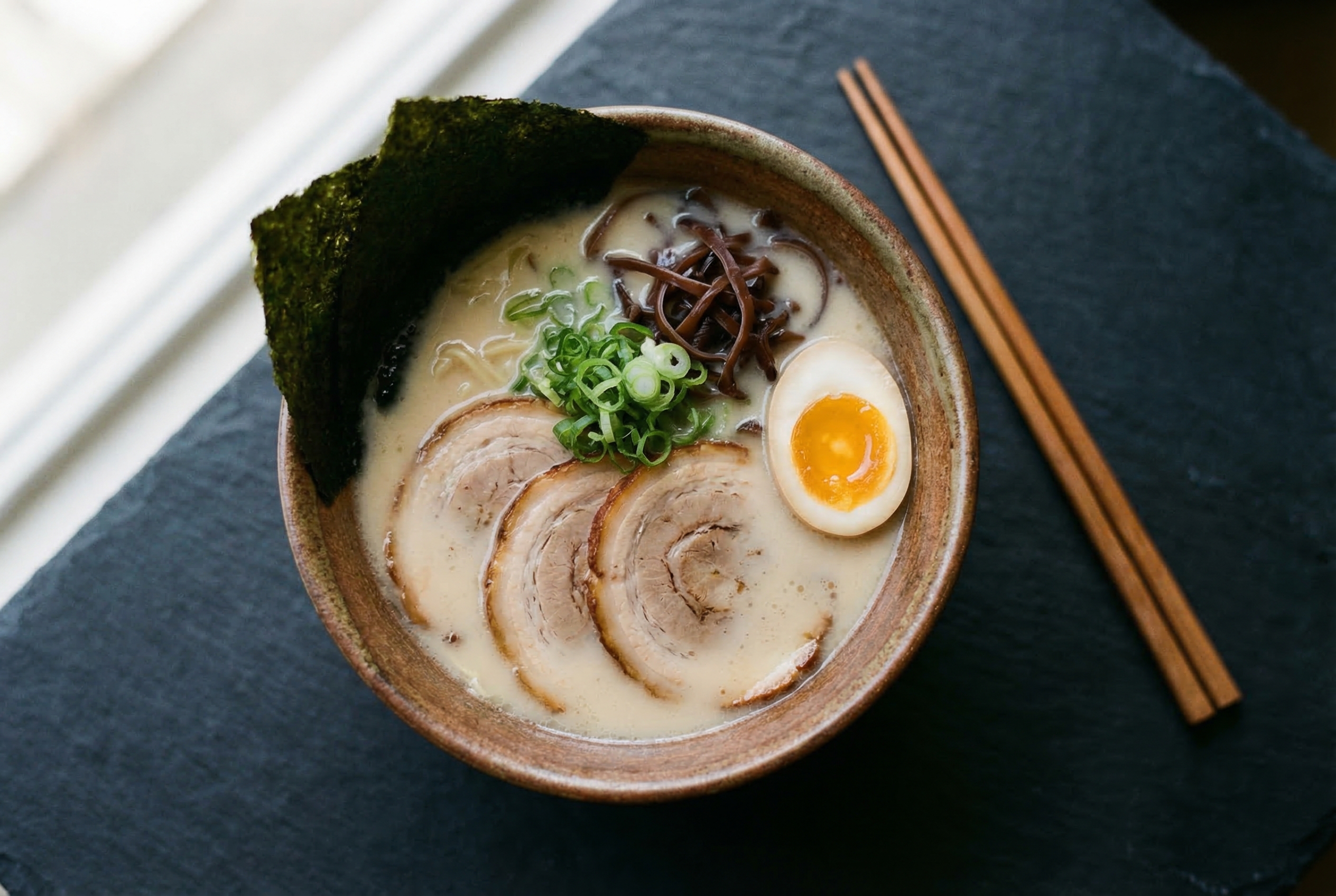 Example: photorealistic food photography