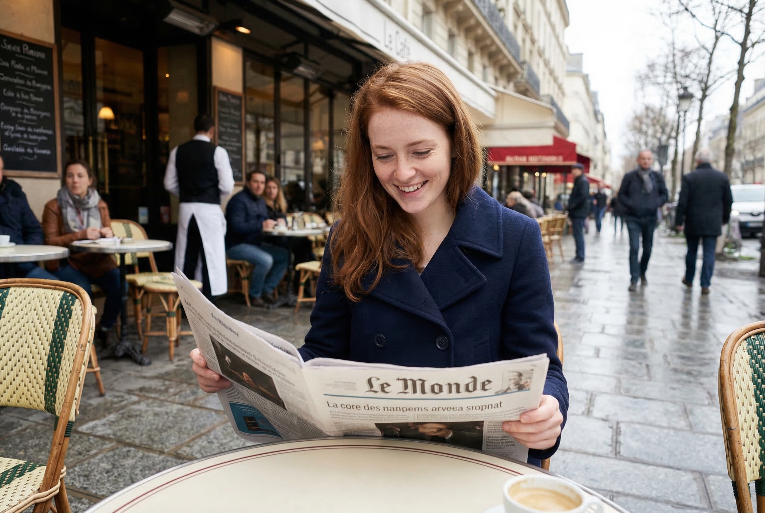 Example: character consistency