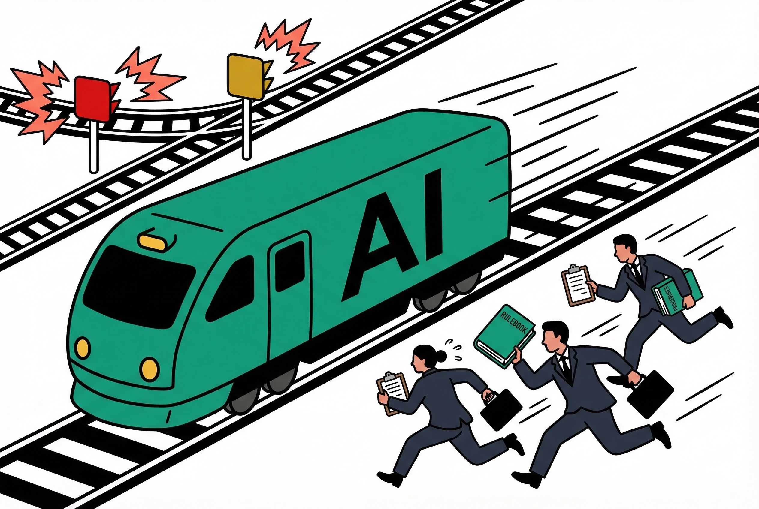 Your Company Doesn't Have an AI Problem. It Has a Governance Vacuum.
