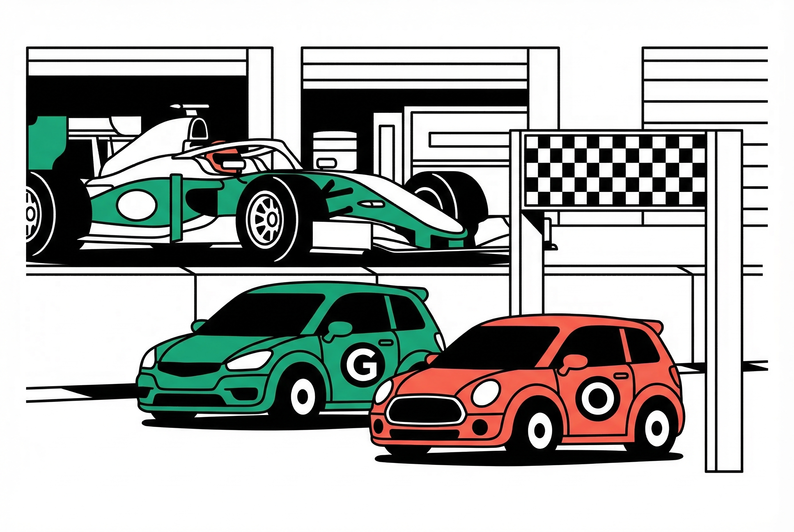 The AI Race Flipped. The Cheapest Model Wins Now.