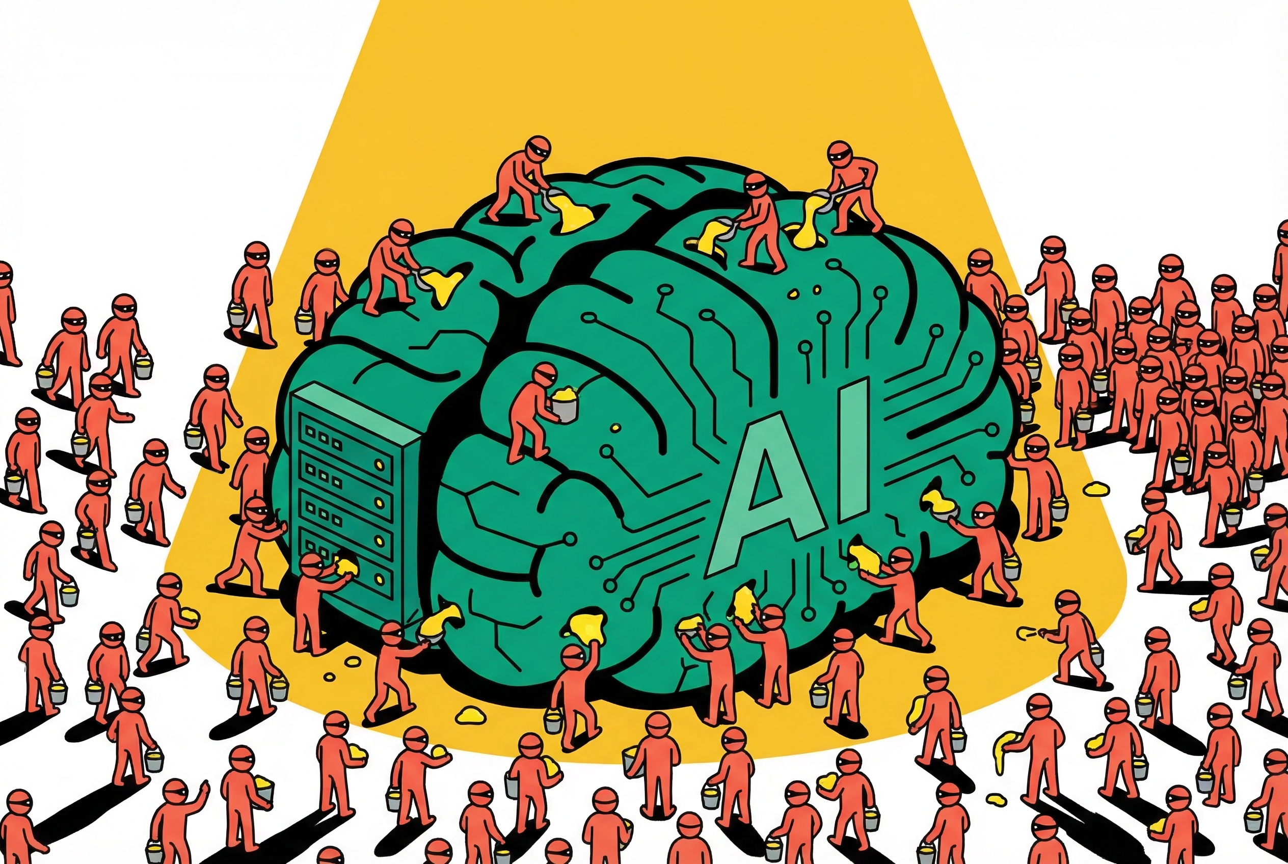 24,000 Fake Accounts and the New Shape of Industrial Espionage