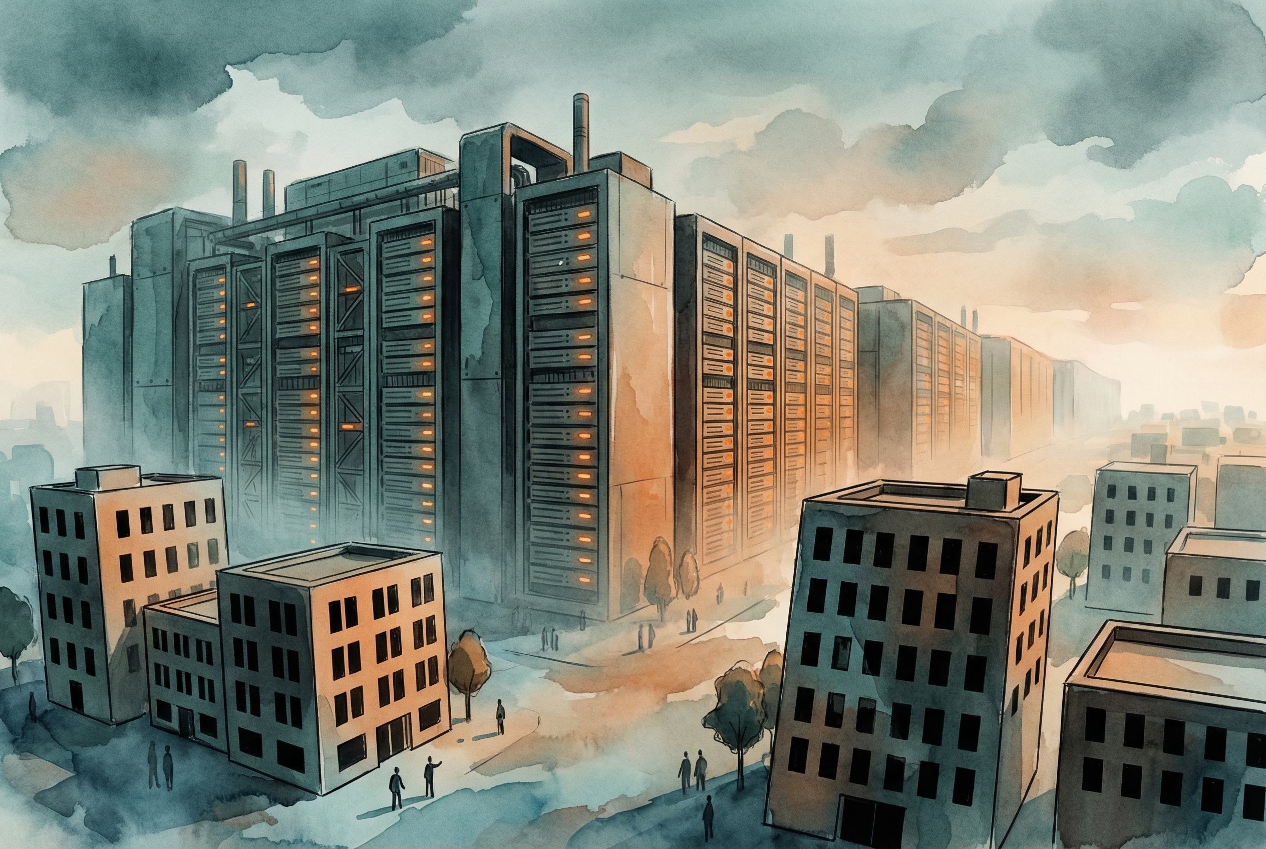 The $690 Billion AI Infrastructure Bet Has a Dirty Secret