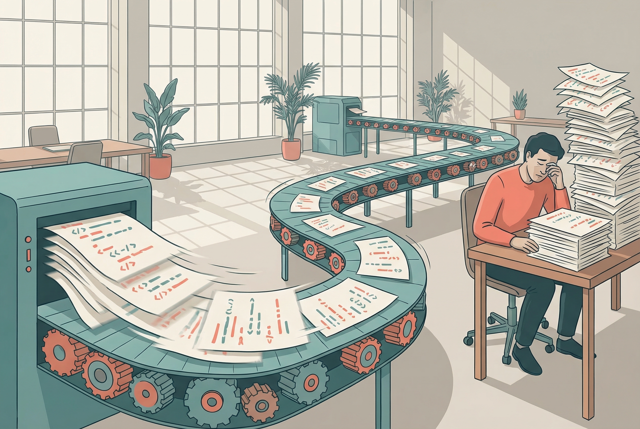 Code Review Is the New Bottleneck, and AI Made It Worse