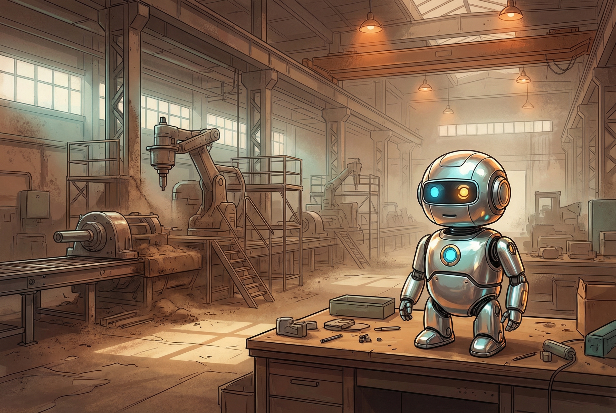 The Pilot-to-Production Gap Is Where AI Projects Go to Die