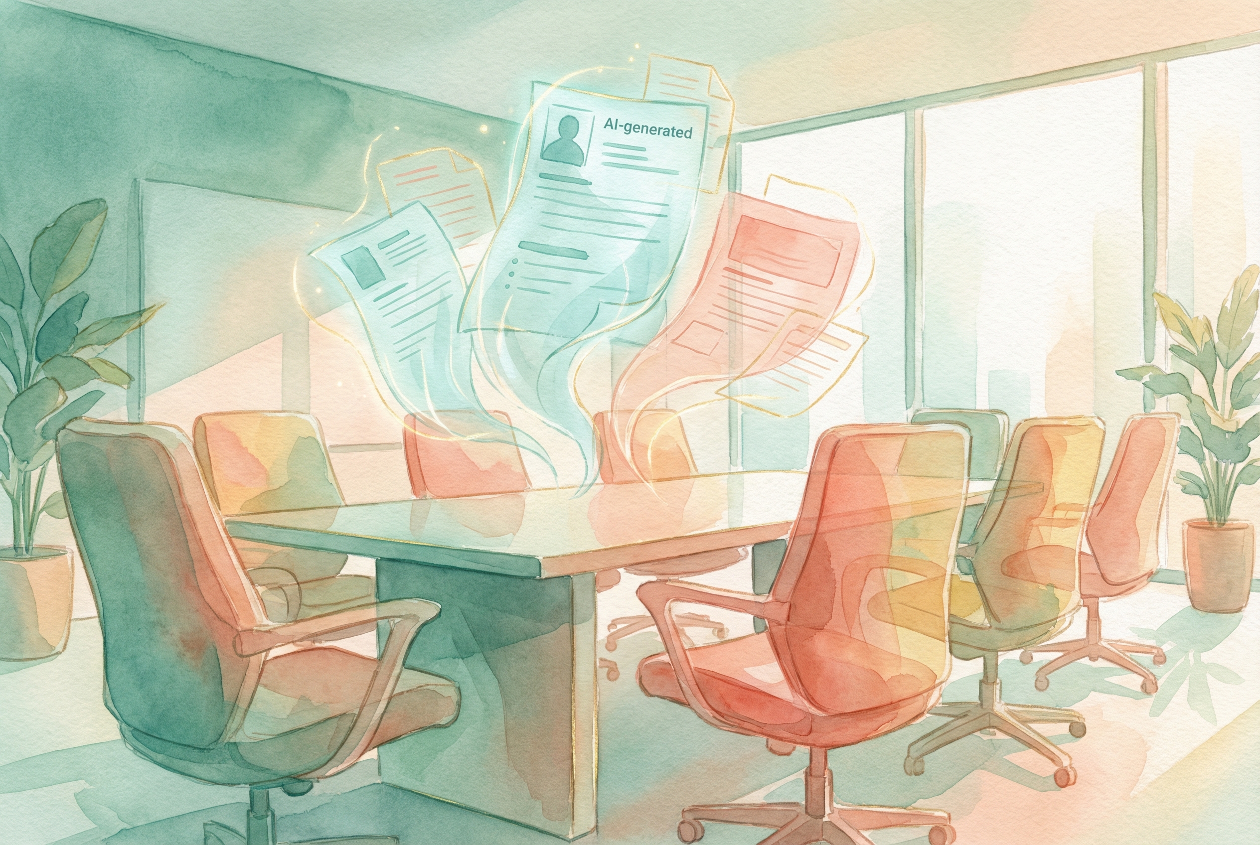 The AI Hiring Crisis Nobody's Talking About