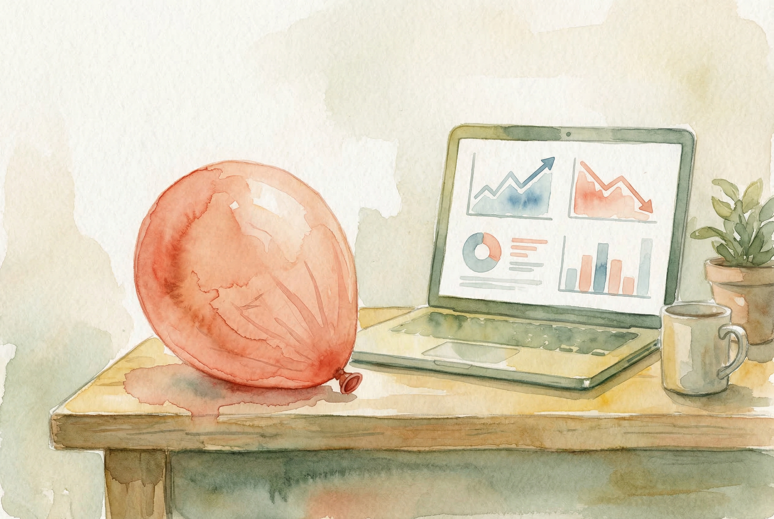 The Pragmatism Shift: AI's Hype Hangover Is Finally Here