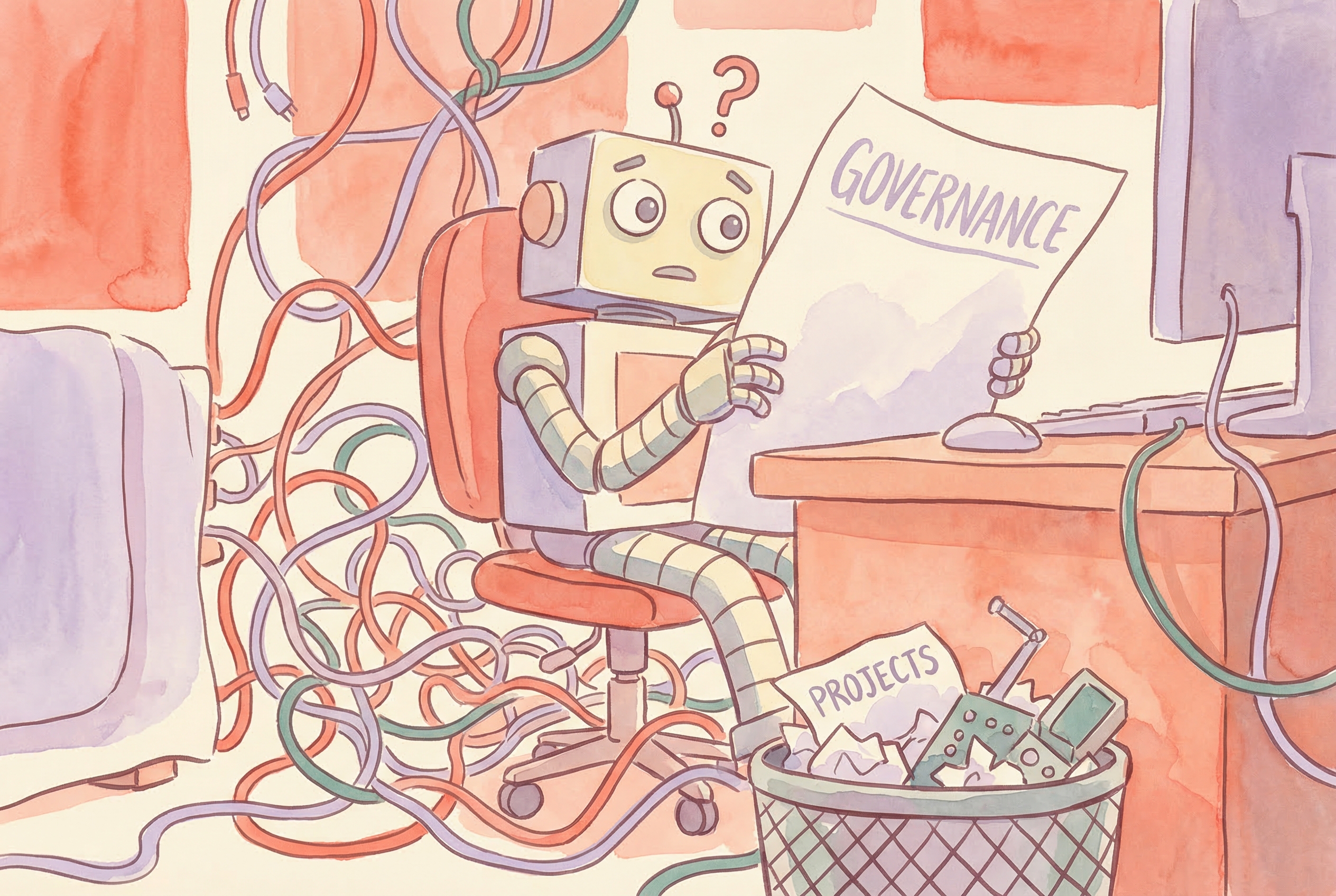 40% of AI Agent Projects Will Fail by 2027