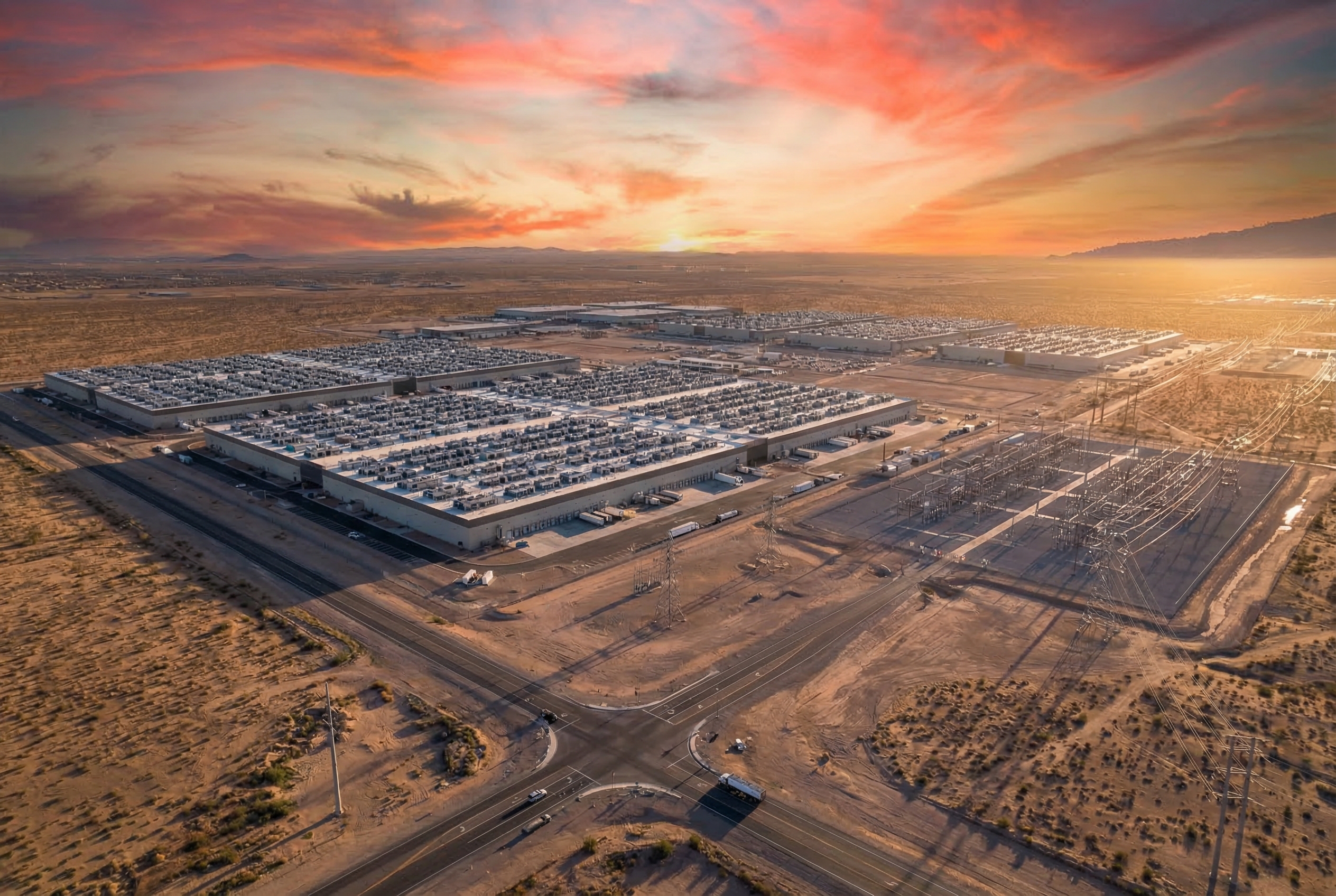 Morgan Stanley Says an AI Breakthrough Is Coming.