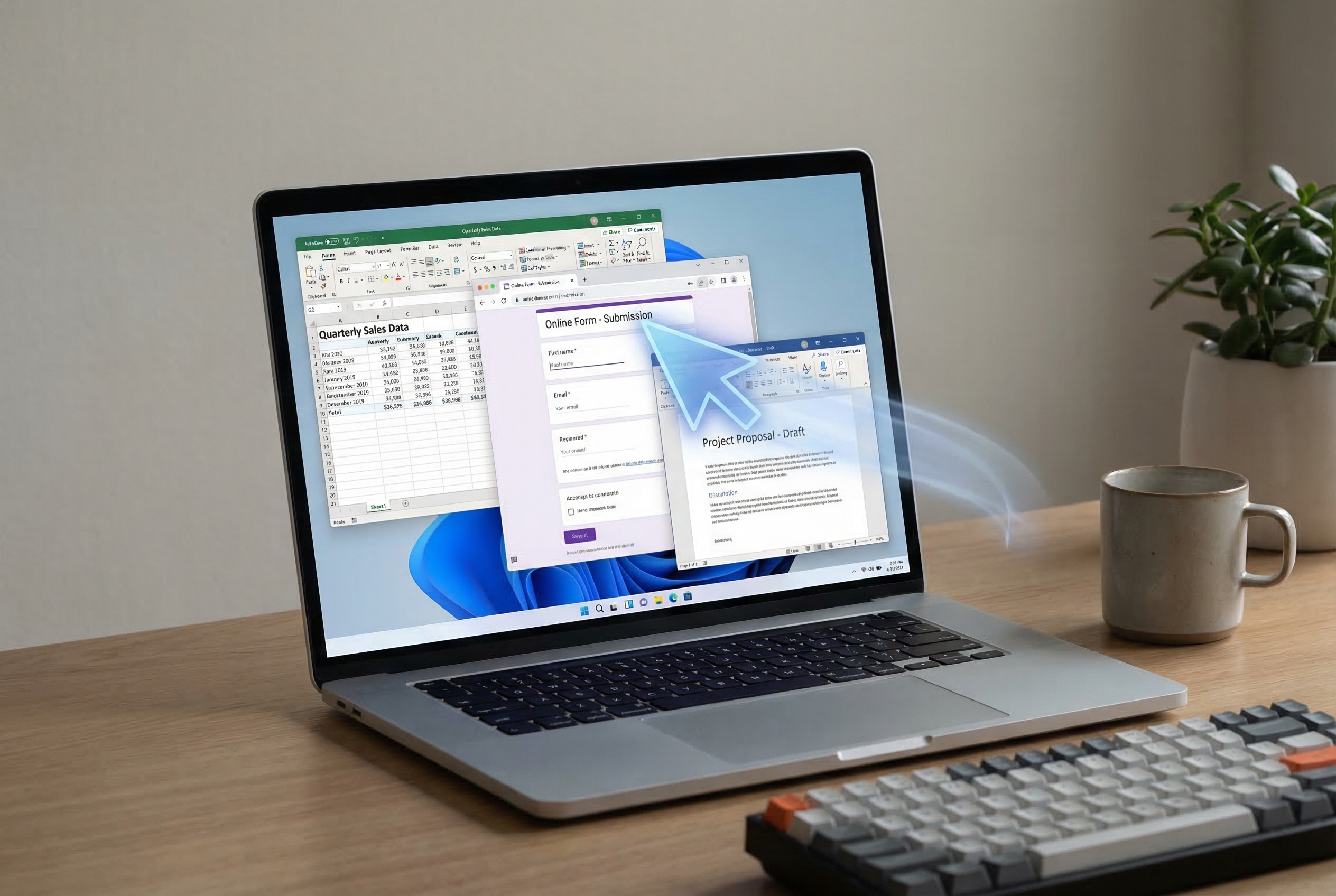 GPT-5.4 Shipped Native Computer Use and a Million-Token Window