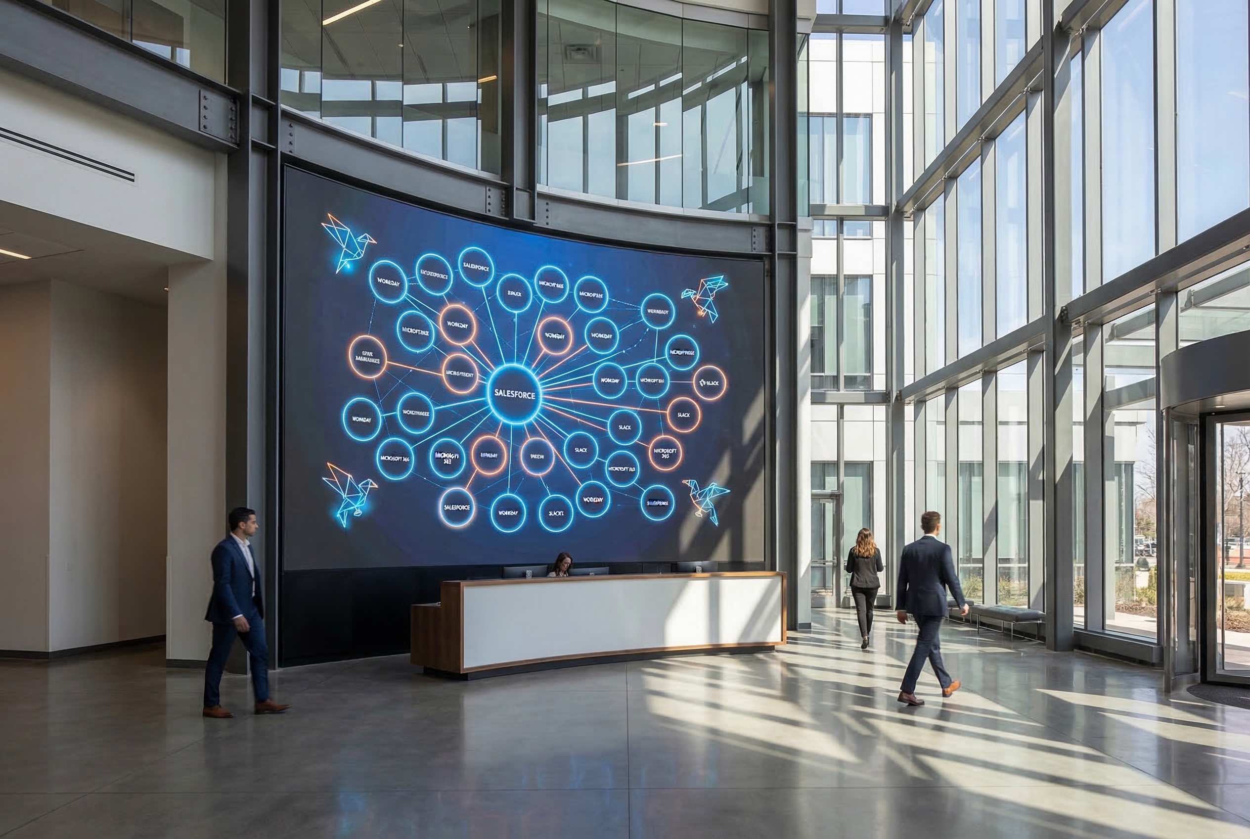 Gartner Says 40% of Enterprise Apps Will Use AI Agents by December