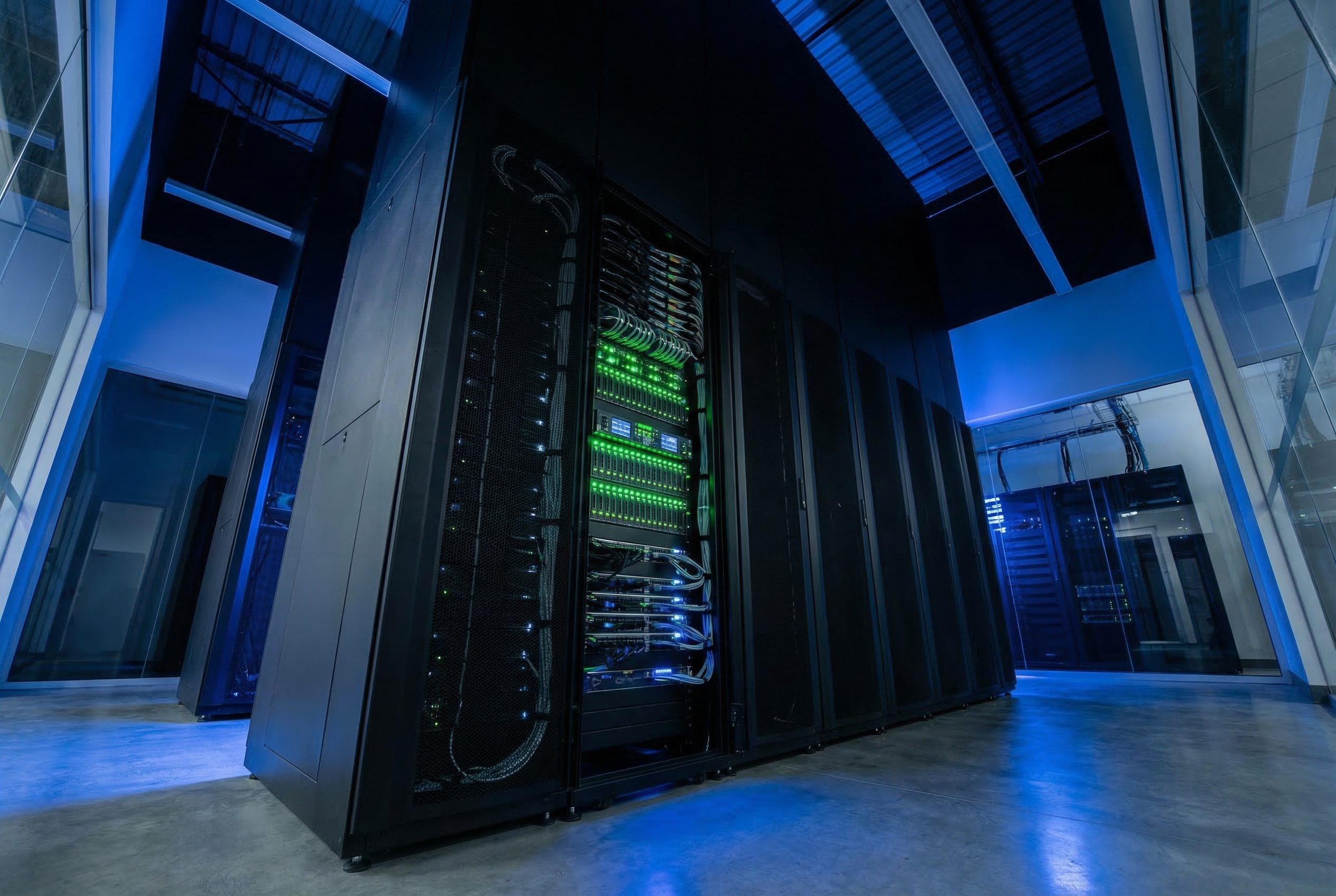 NVIDIA's Nemotron 3 Has 120 Billion Parameters but Only Uses 12 Billion