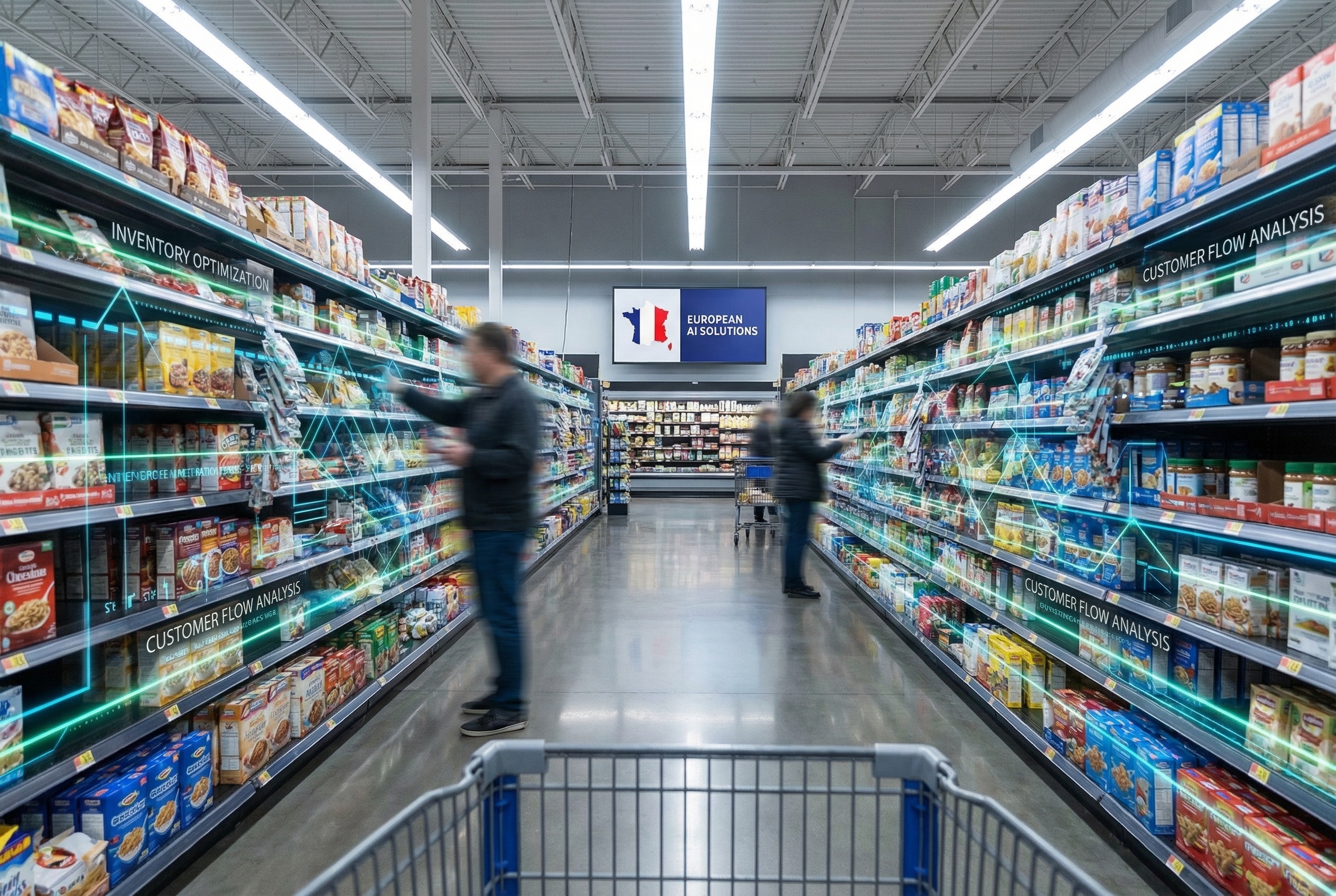 Tesco Picked Mistral Over OpenAI and Google