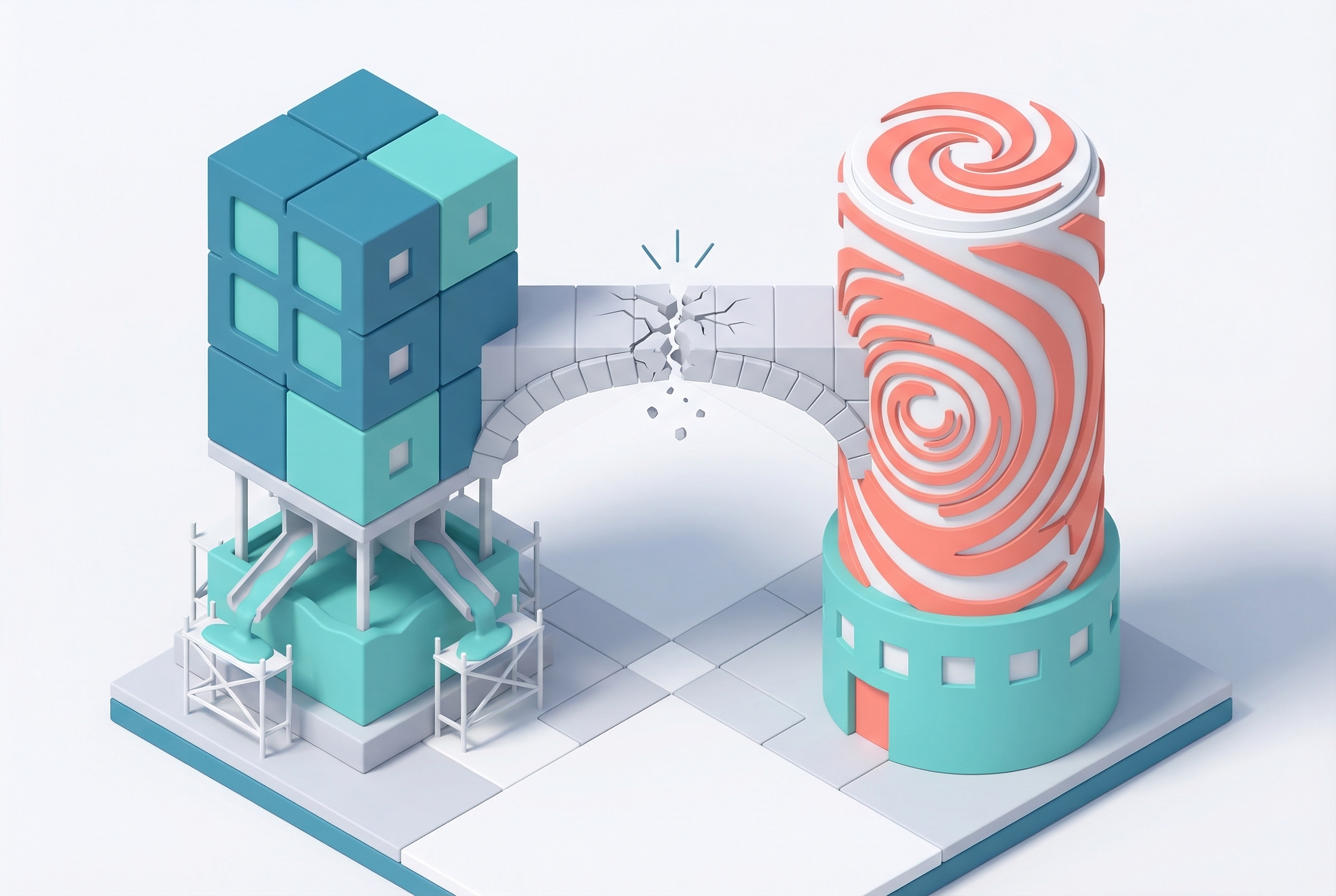 Microsoft is building its own foundation models, and the OpenAI marriage is over