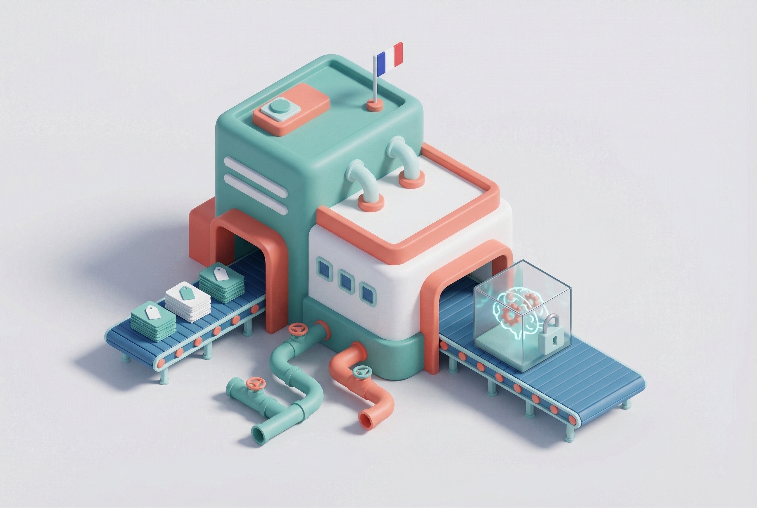 Mistral Forge: The 'Build Your Own AI' Bet That Could Break the API Economy