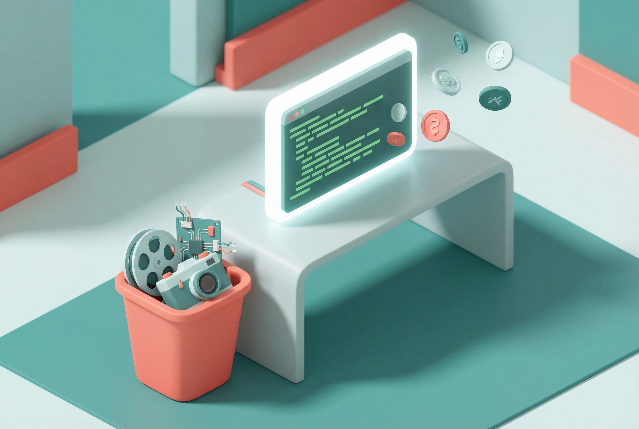 OpenAI Killed Sora and Its Hardware Plans to Focus on What Actually Makes Money