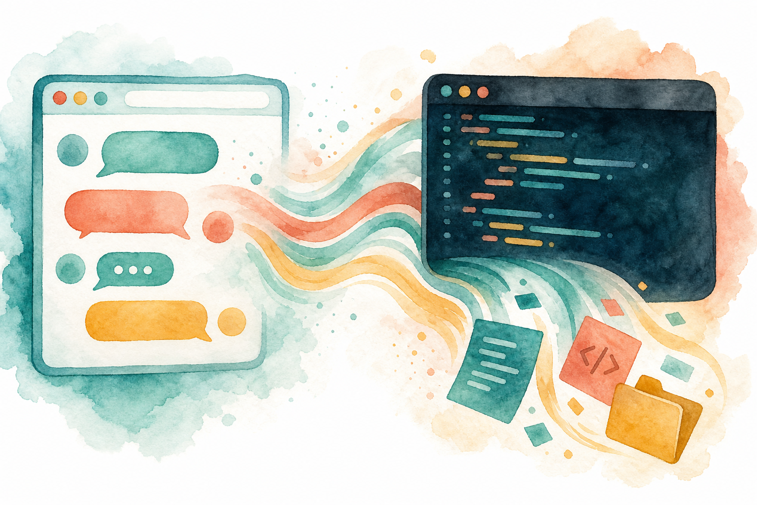 From Claude.ai to Claude Code in Ten Minutes