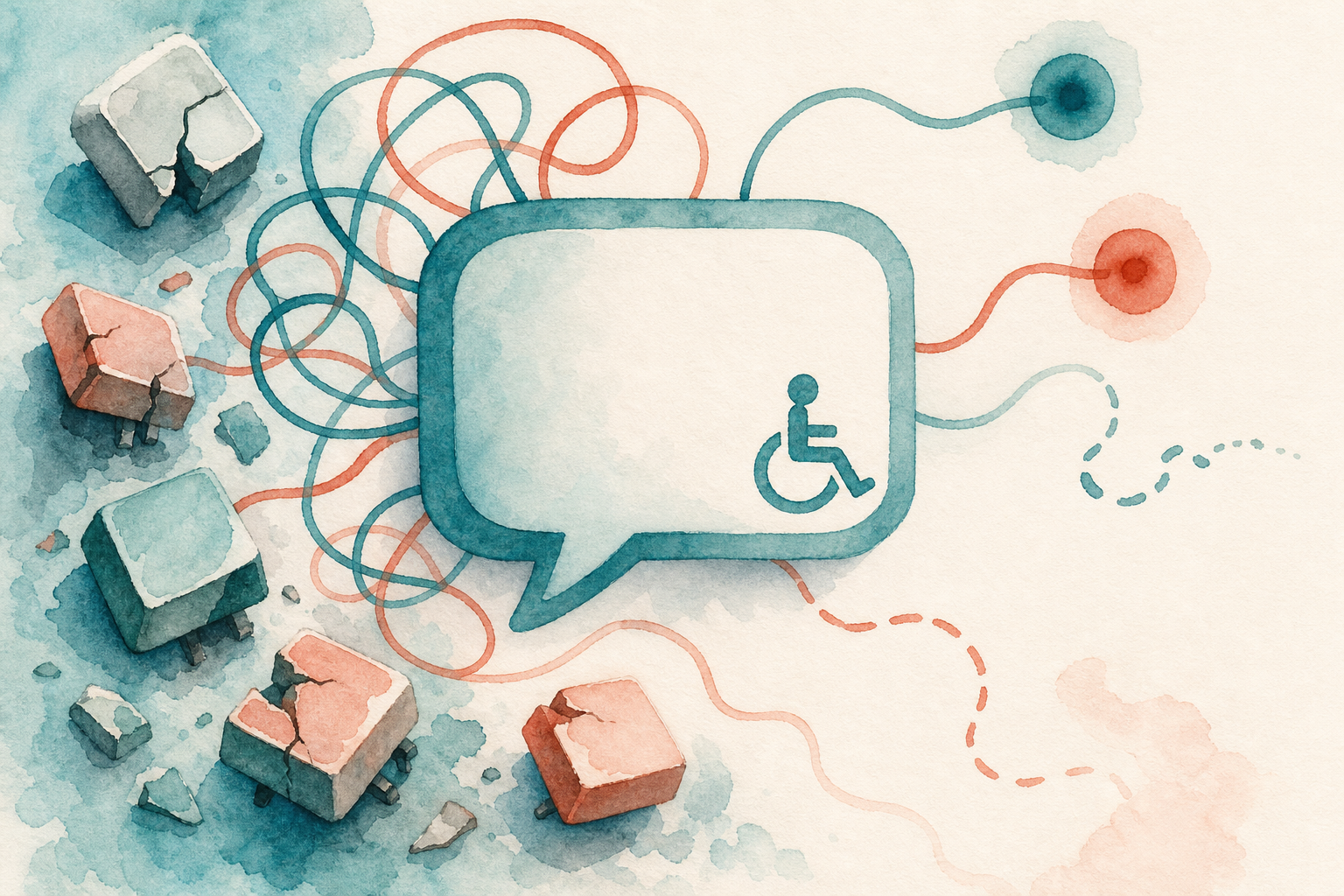 Your AI Chatbot Fails WCAG and You Don't Know It