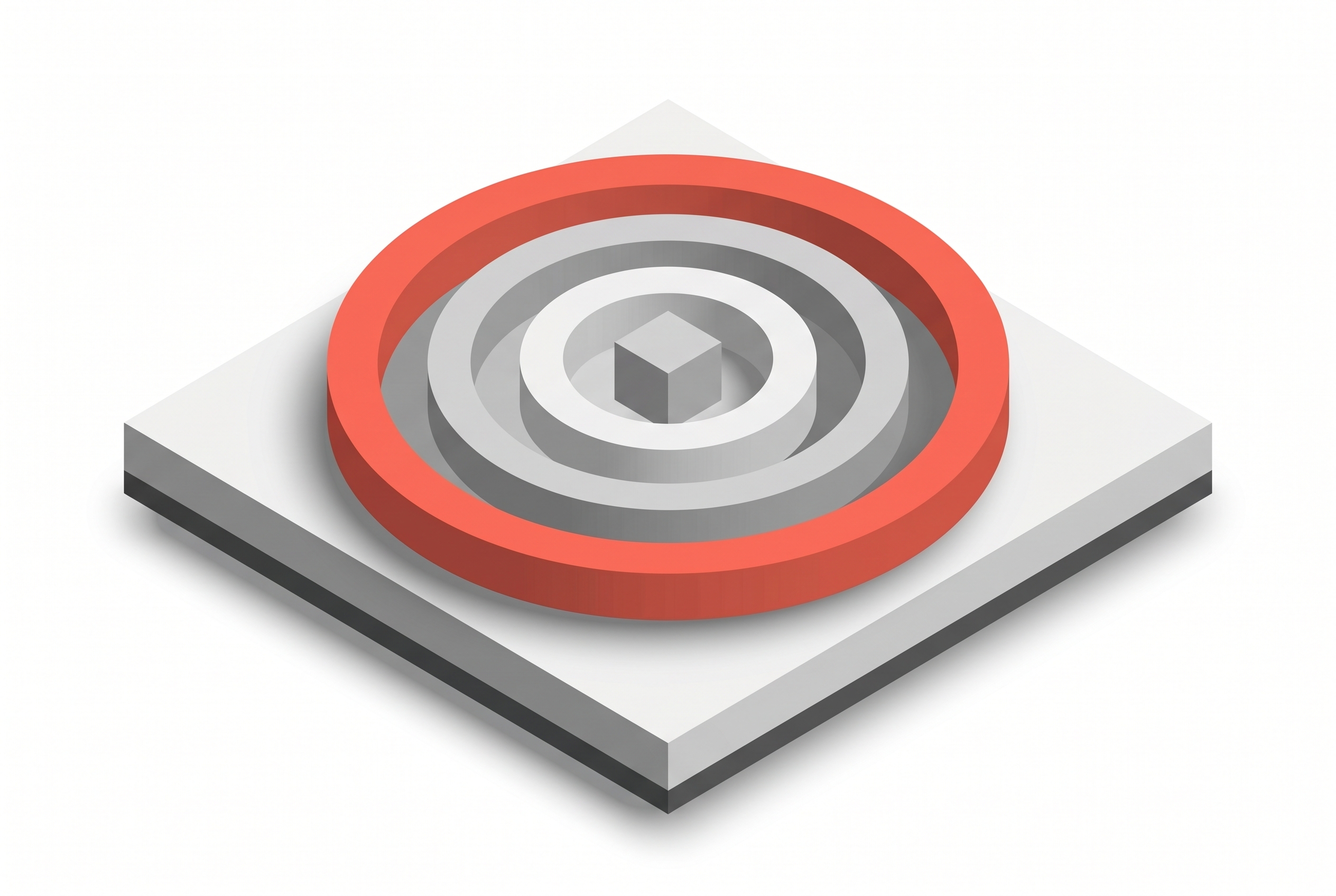 Layered guardrails around an AI model
