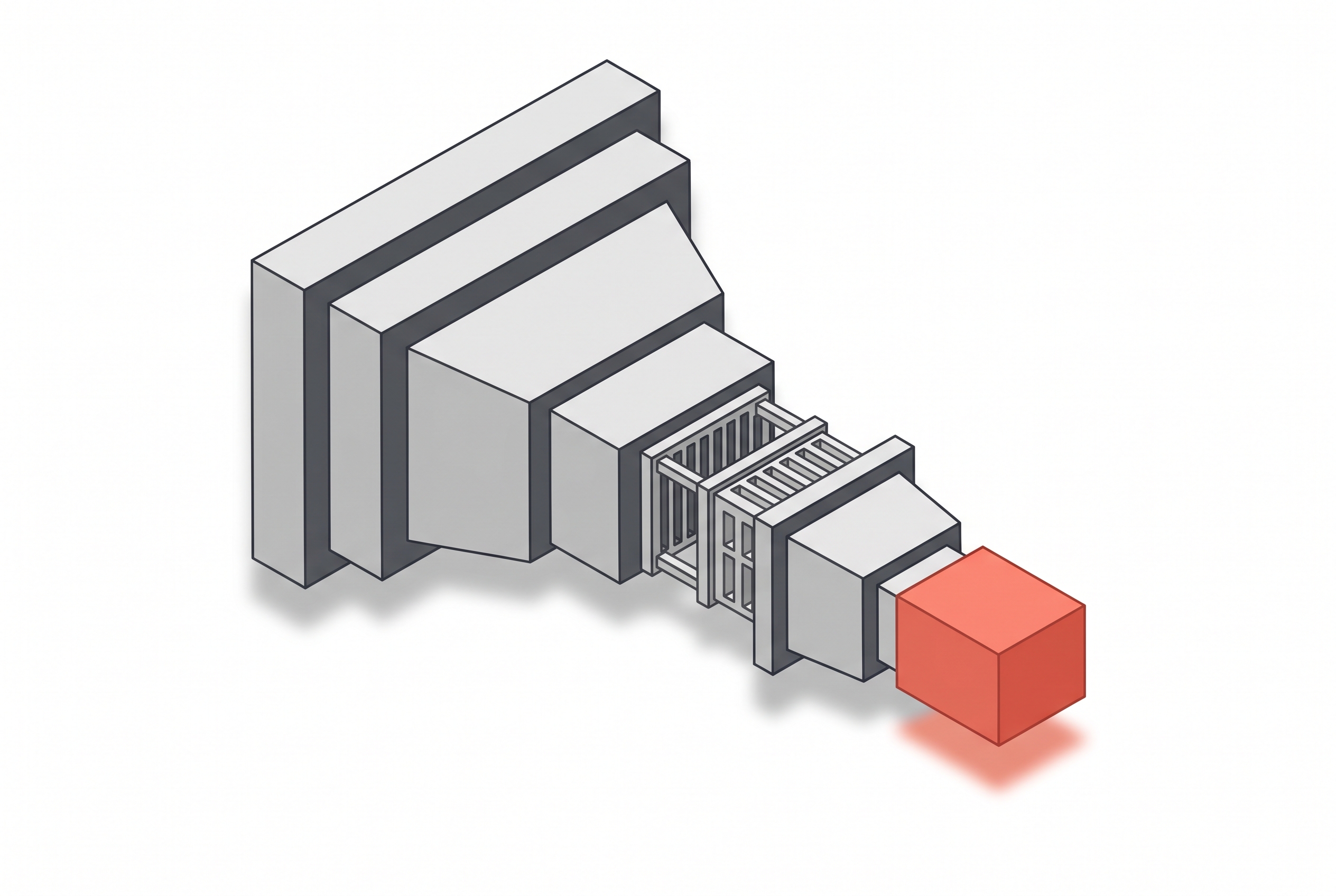 Two-stage screening and review system