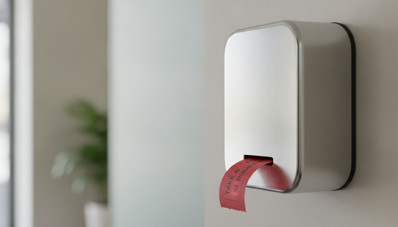 The Tool Call Now Returns a Ticket, Not a Result