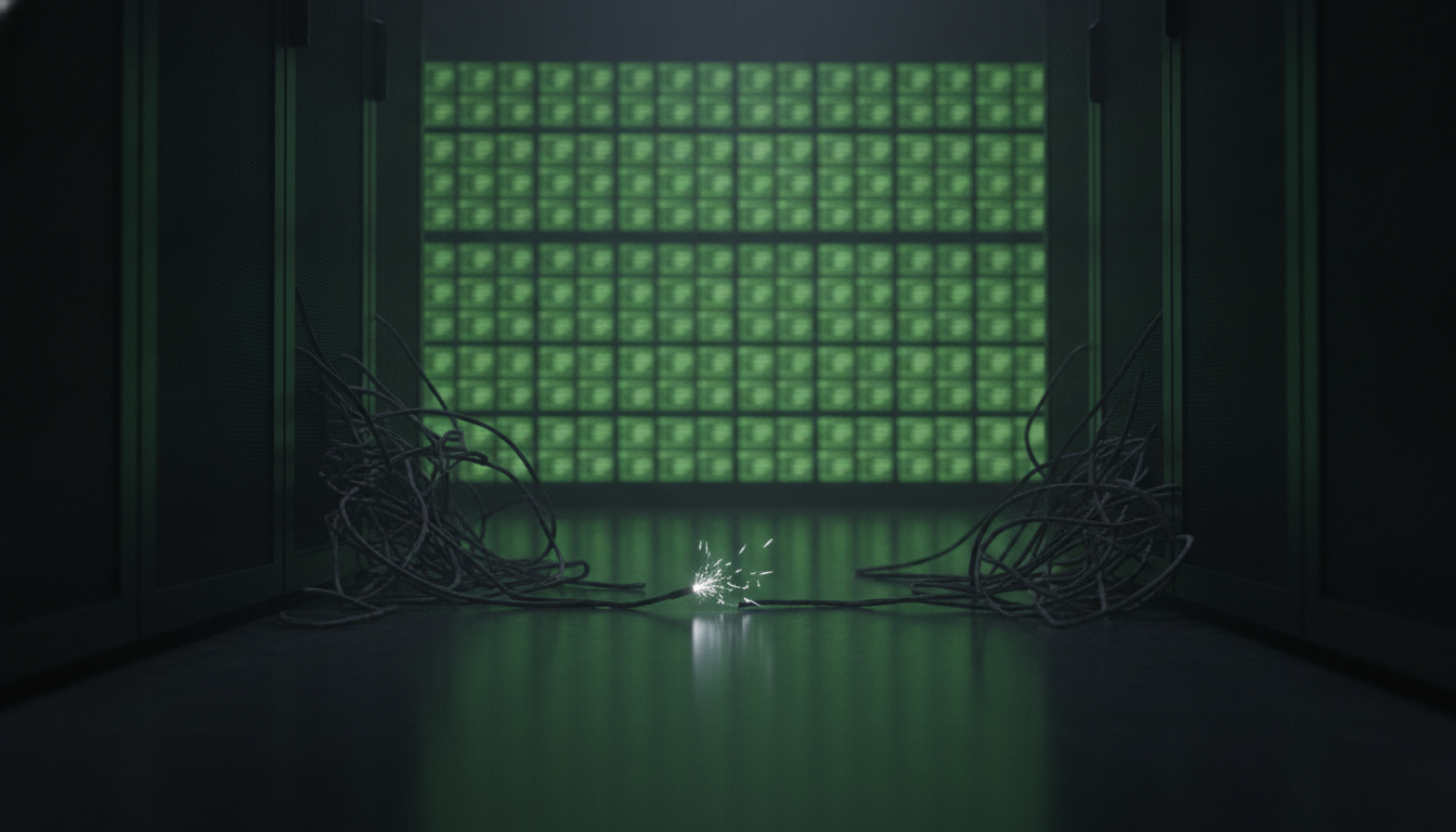 The Agent Failed for Weeks and 4,286 Tests Stayed Green